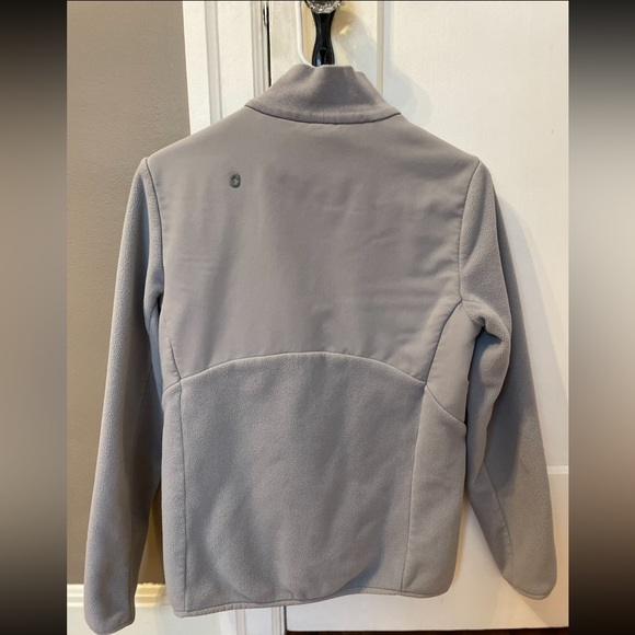 Figs Jackets & Coats Figs Fleece Jacket Poshmark